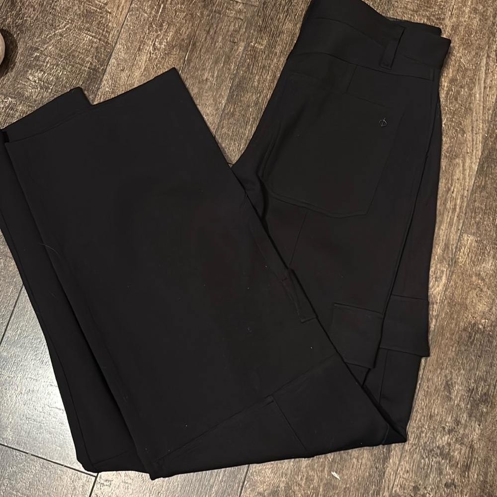 Rag and Bone 
Irina Ponte Cargo Pant
